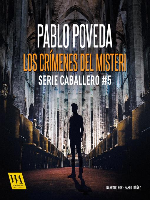 Title details for Los crímenes del Misteri by Pablo Poveda - Available